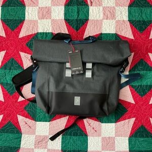 Chrome Industries Urban EX Rolltop Messenger Bag